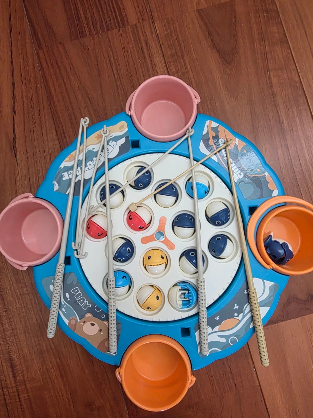 お魚釣りゲーム 魚釣りおもちゃ