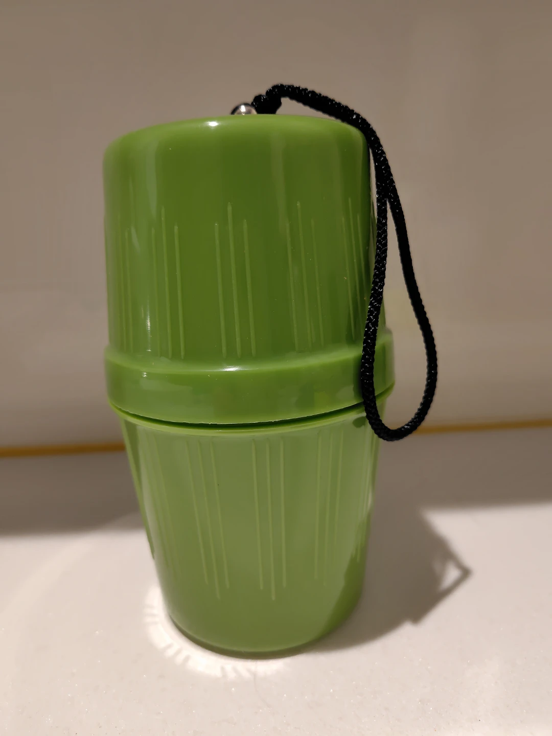 アウトドア用食器セット グリーン