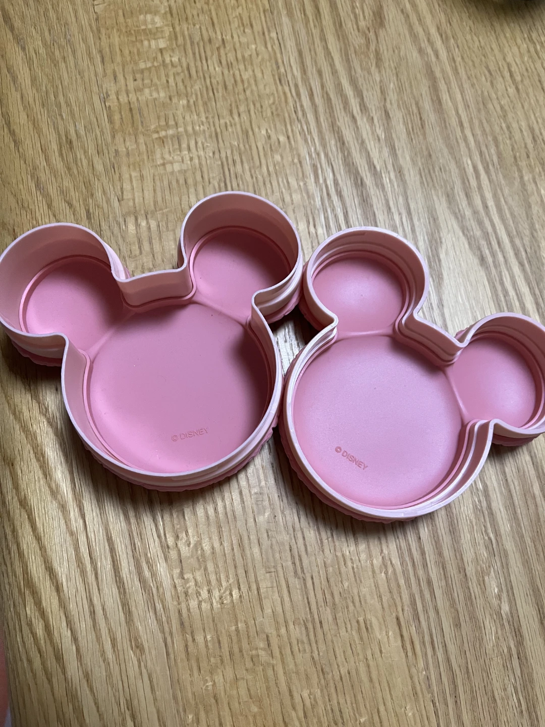 ディズニー 40周年 マカロン ケース ピンクの写真2枚目