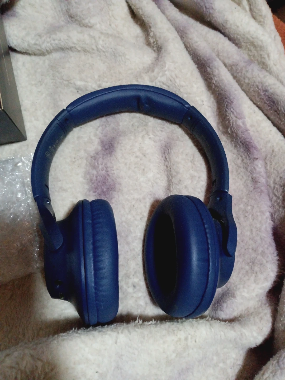 CSOOPAR ワイヤレスヘッドホン WH201Aの写真3枚目