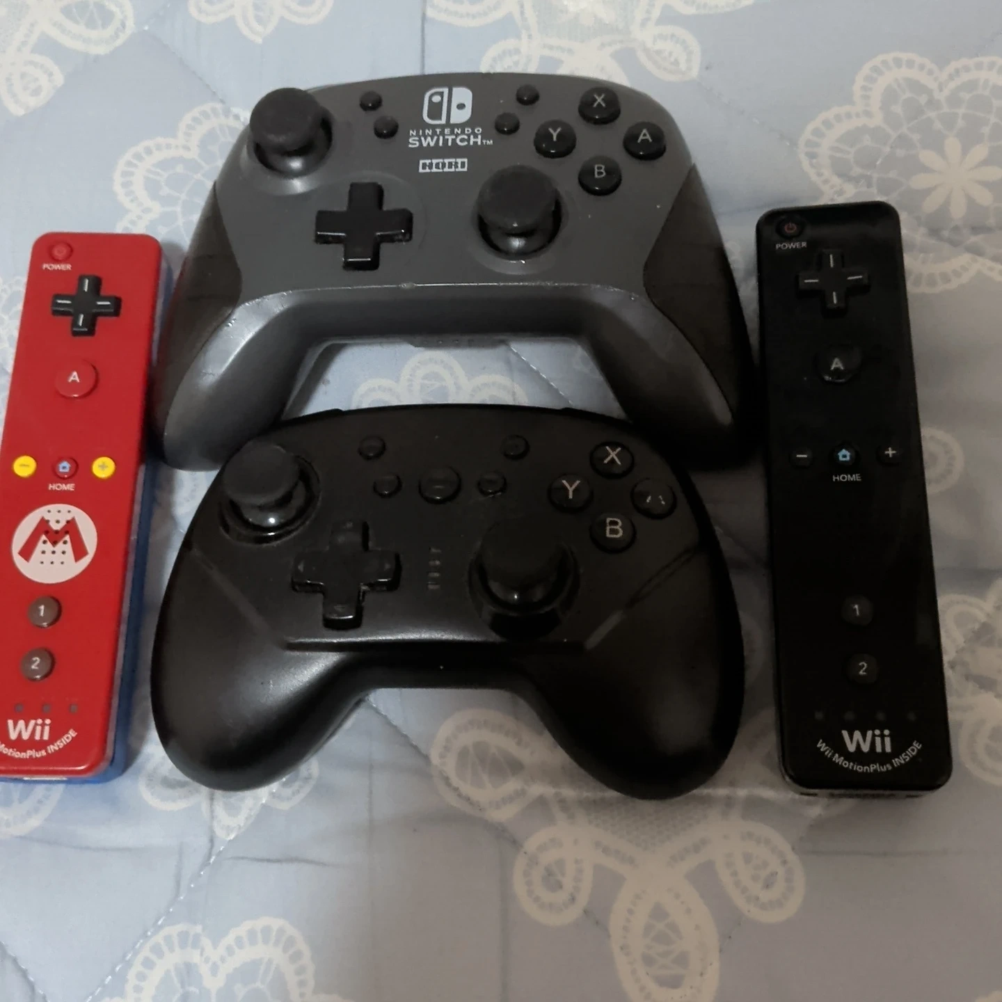 コントローラwiiuuSwitchコントローラ中古