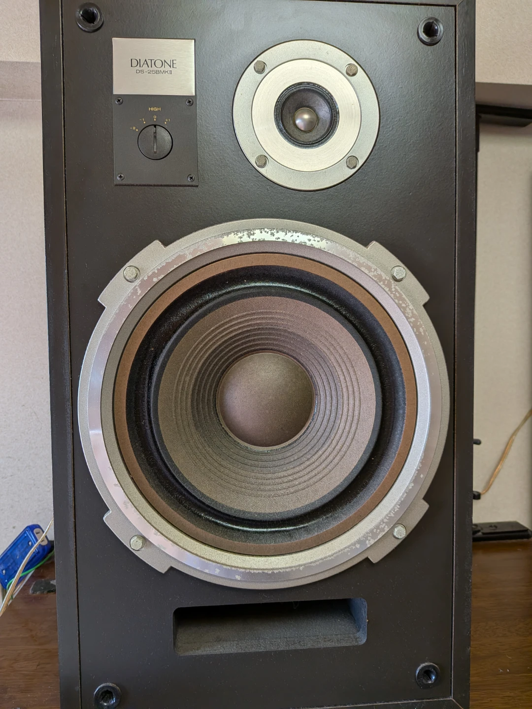 ダイヤトーン スピーカー DS-25BMKIIの写真3枚目