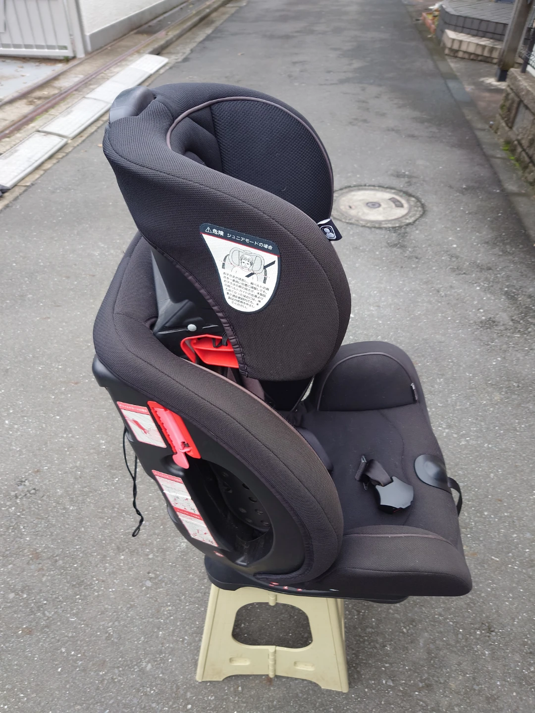 Joieジョイー チャイルドシート C0925の写真5枚目