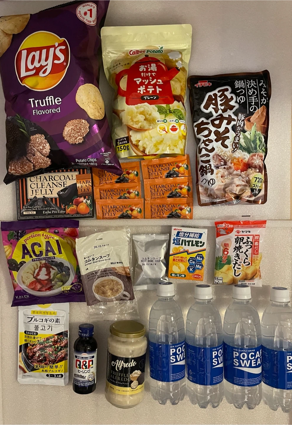 新品 食品20点