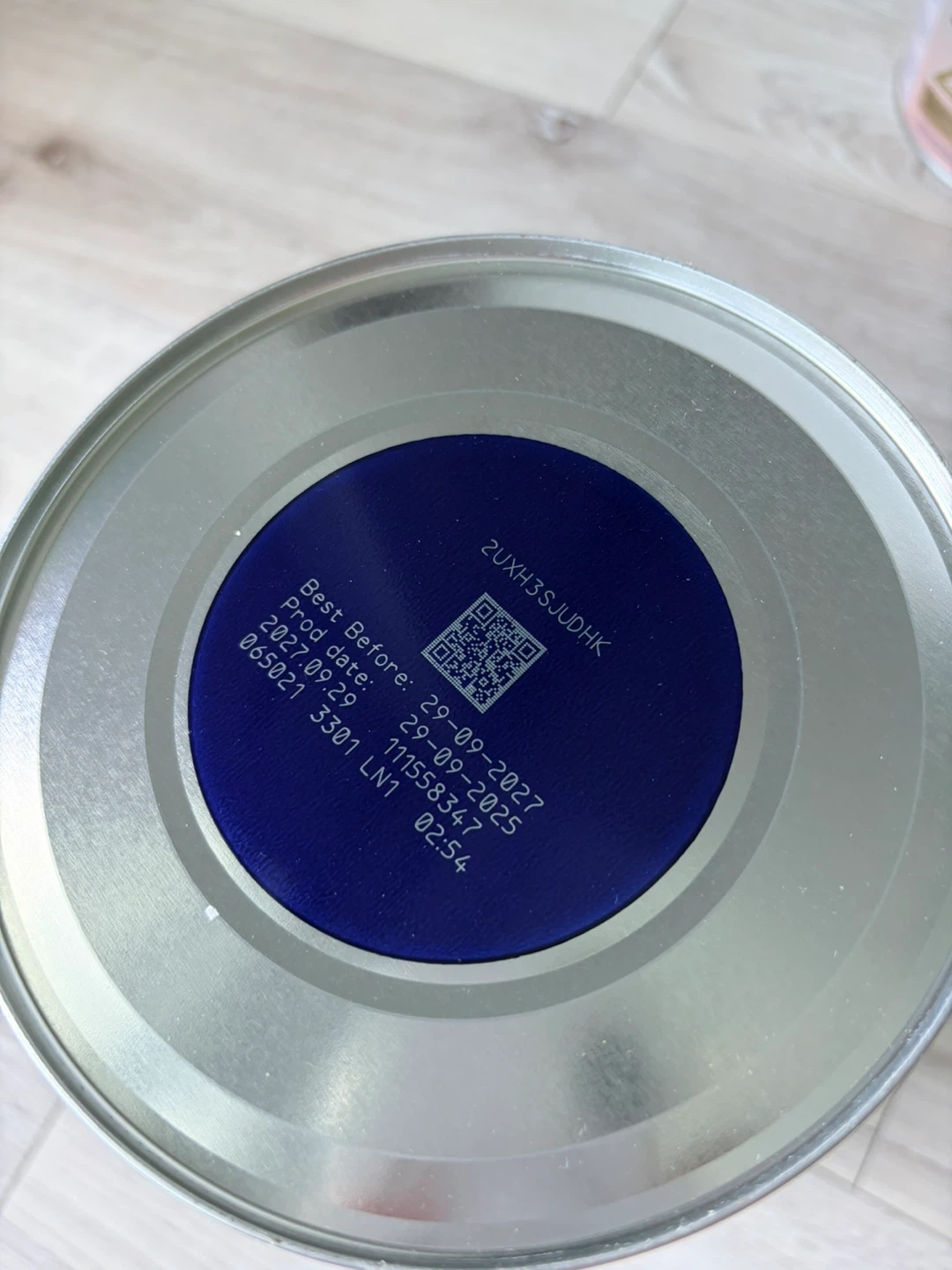 Aptamil Profutura 800g ドイツ直輸入品 2 canの写真2枚目