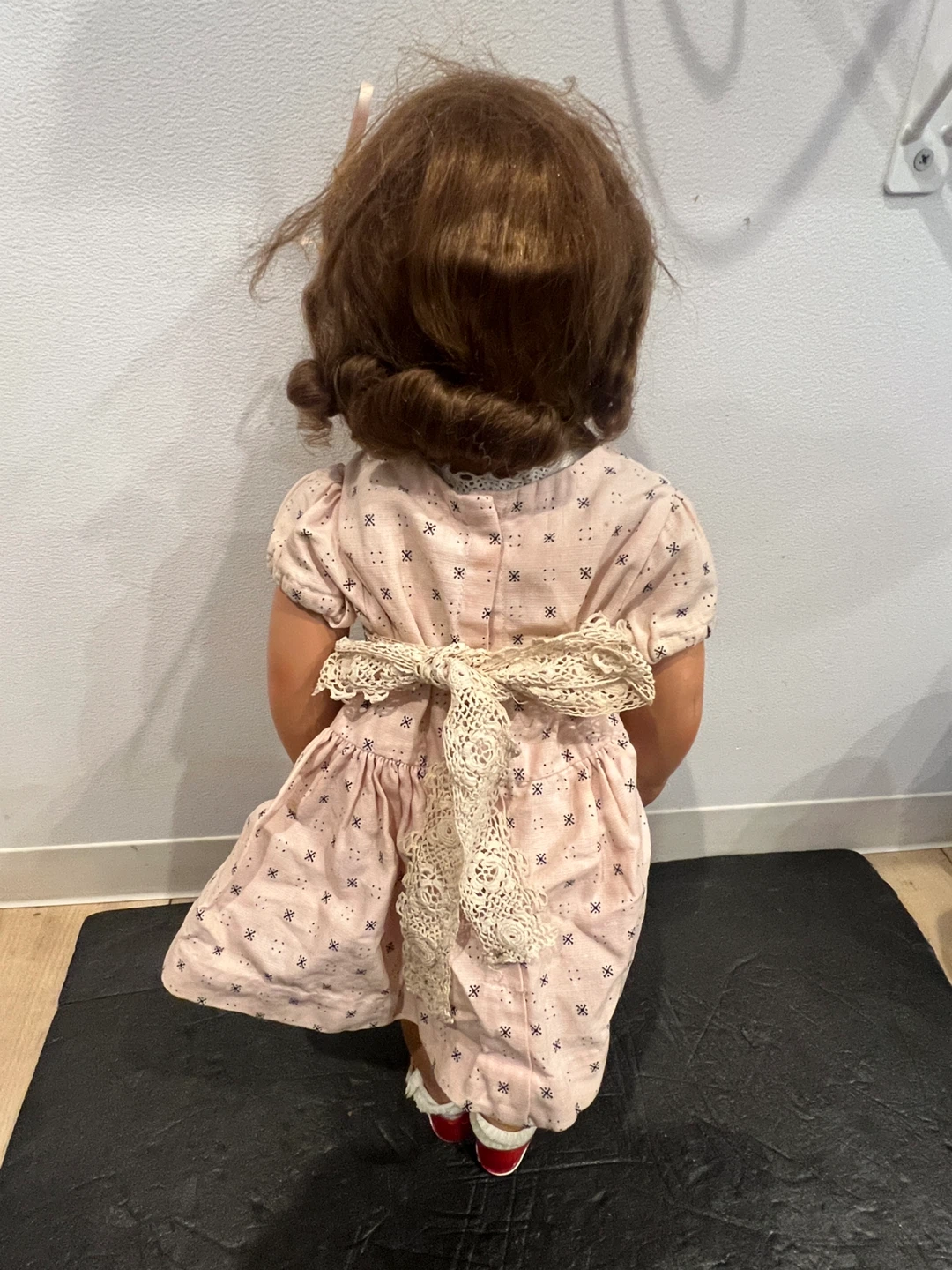 ヴィンテージドール 人形の写真3枚目