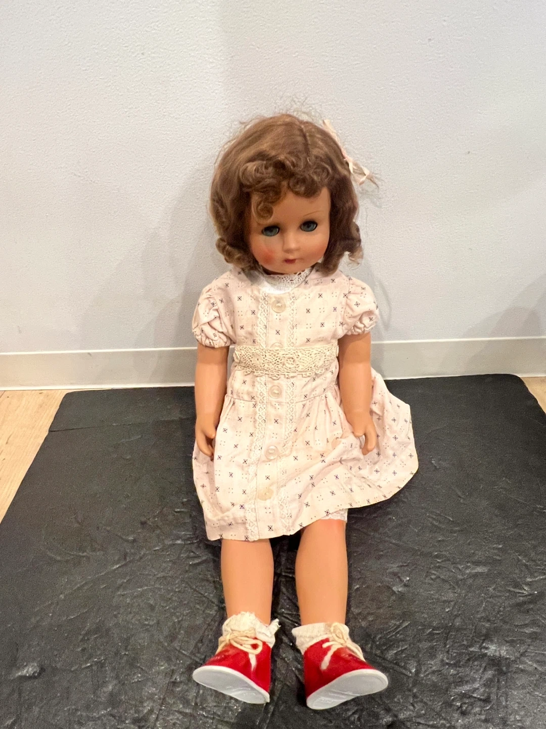 ヴィンテージドール 人形の写真4枚目