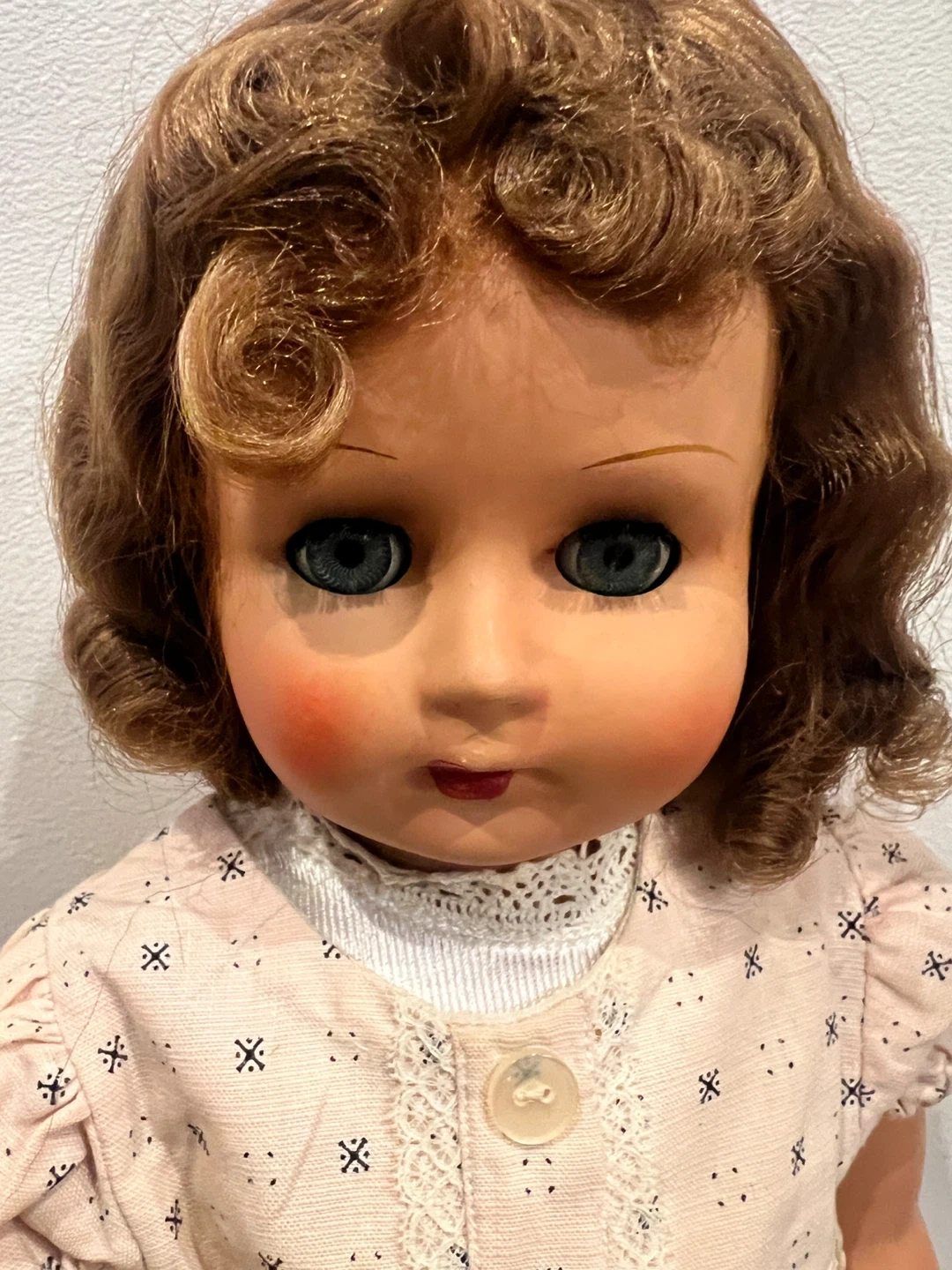 ヴィンテージドール 人形の写真2枚目