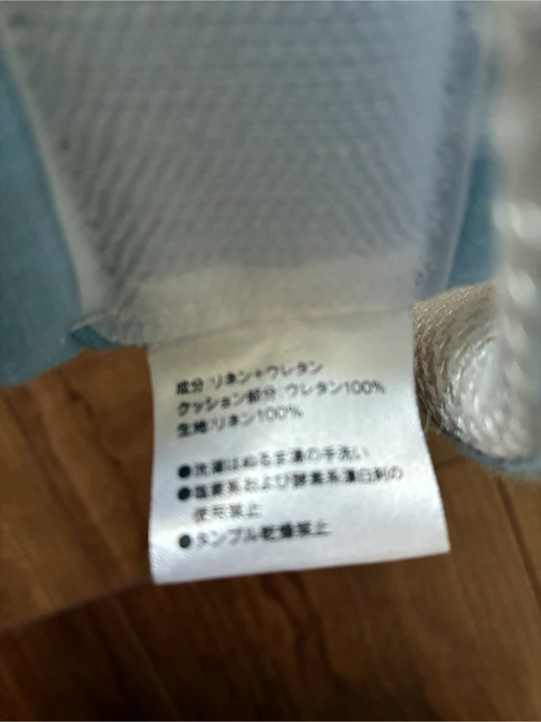 ベビーグー 赤ちゃん頭ガード ヘルメットの写真2枚目
