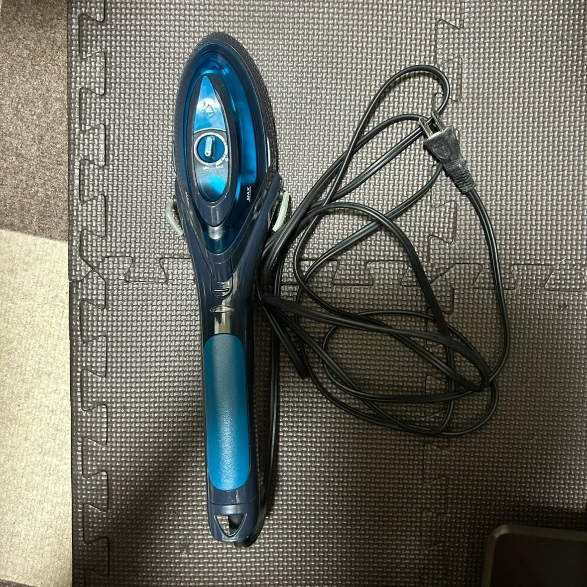 T-fal 衣類スチーマー ハンディアイロン 本体