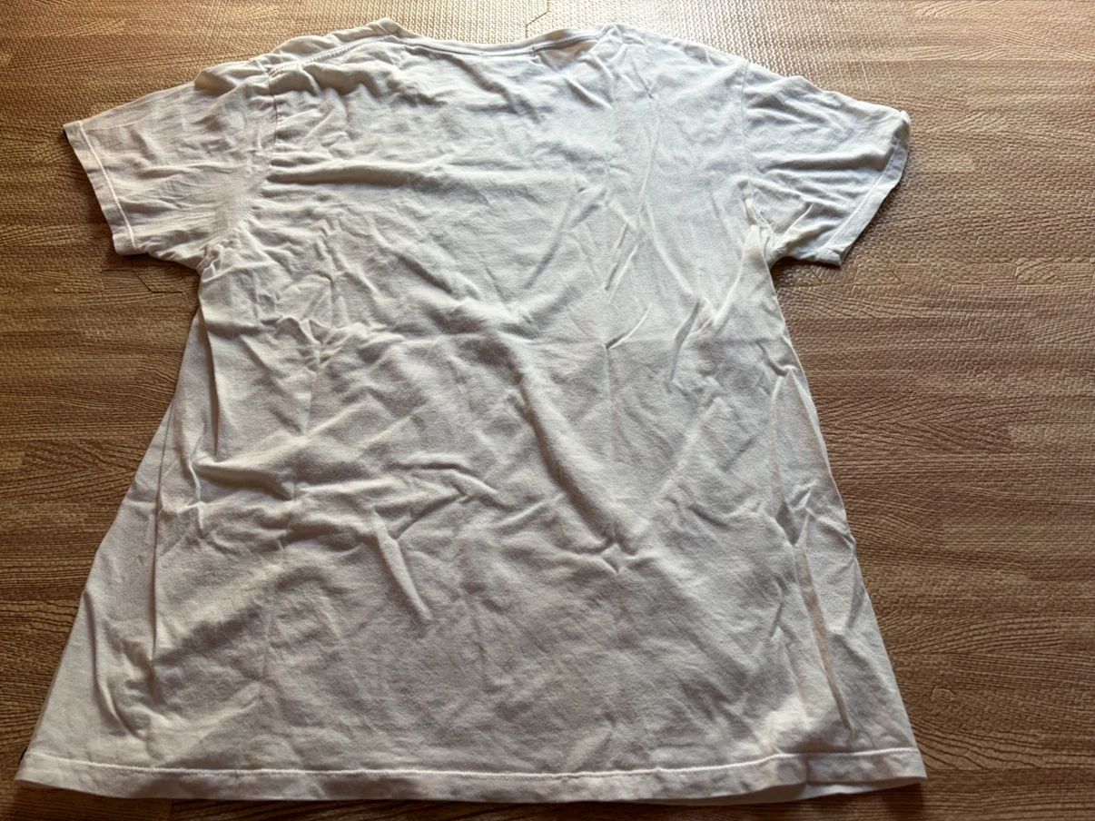 オーバーザストライプスTシャツの写真2枚目