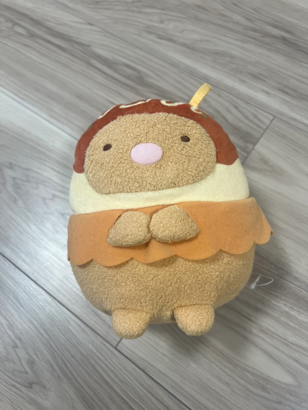 すみっコぐらし たこ焼き ぬいぐるみ