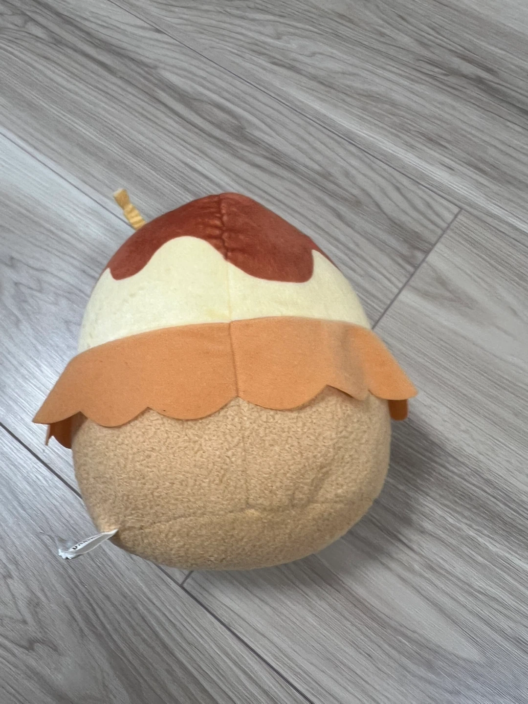 すみっコぐらし たこ焼き ぬいぐるみの写真2枚目
