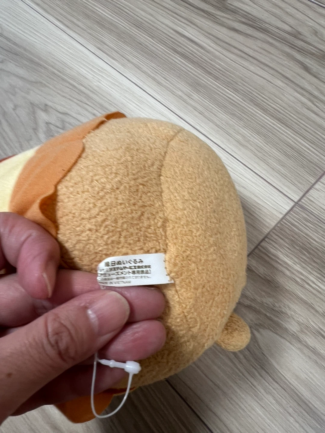 すみっコぐらし たこ焼き ぬいぐるみの写真4枚目
