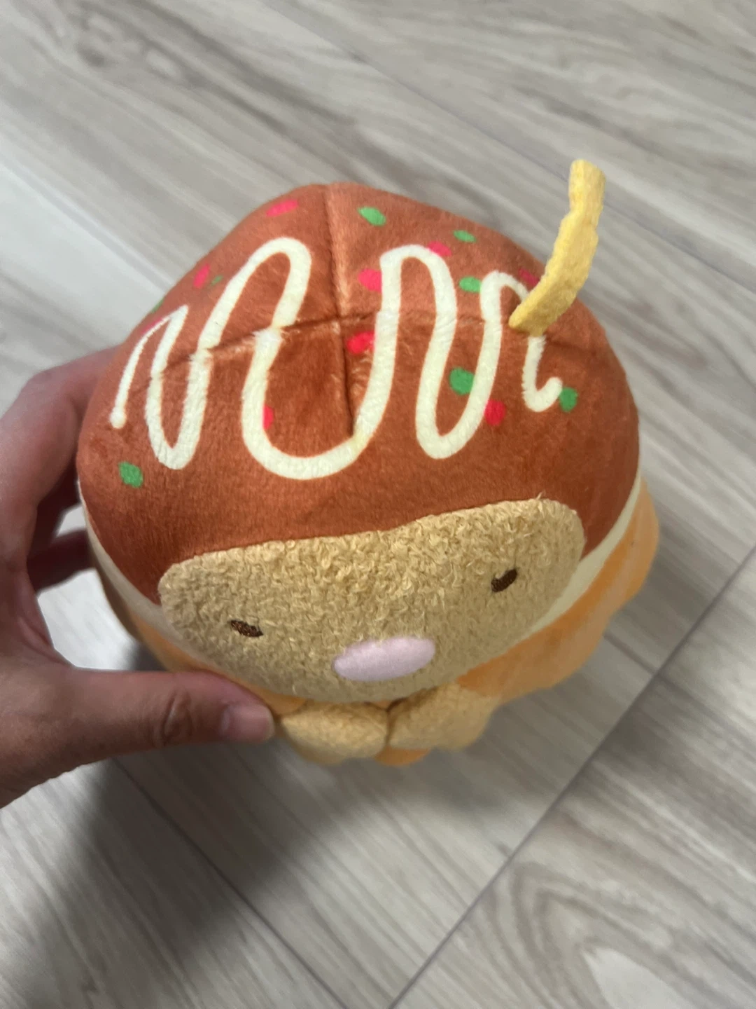 すみっコぐらし たこ焼き ぬいぐるみの写真5枚目