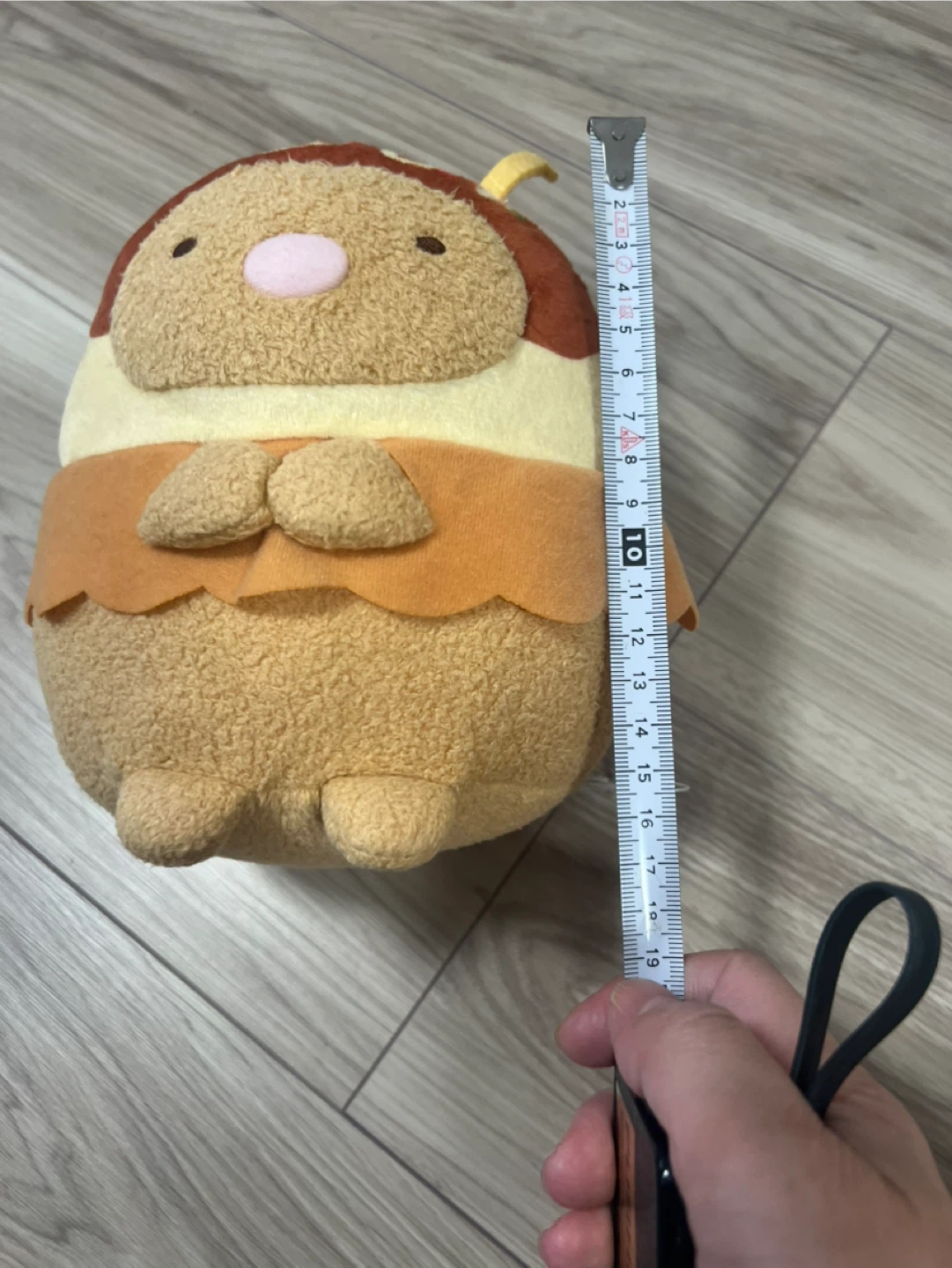 すみっコぐらし たこ焼き ぬいぐるみの写真7枚目