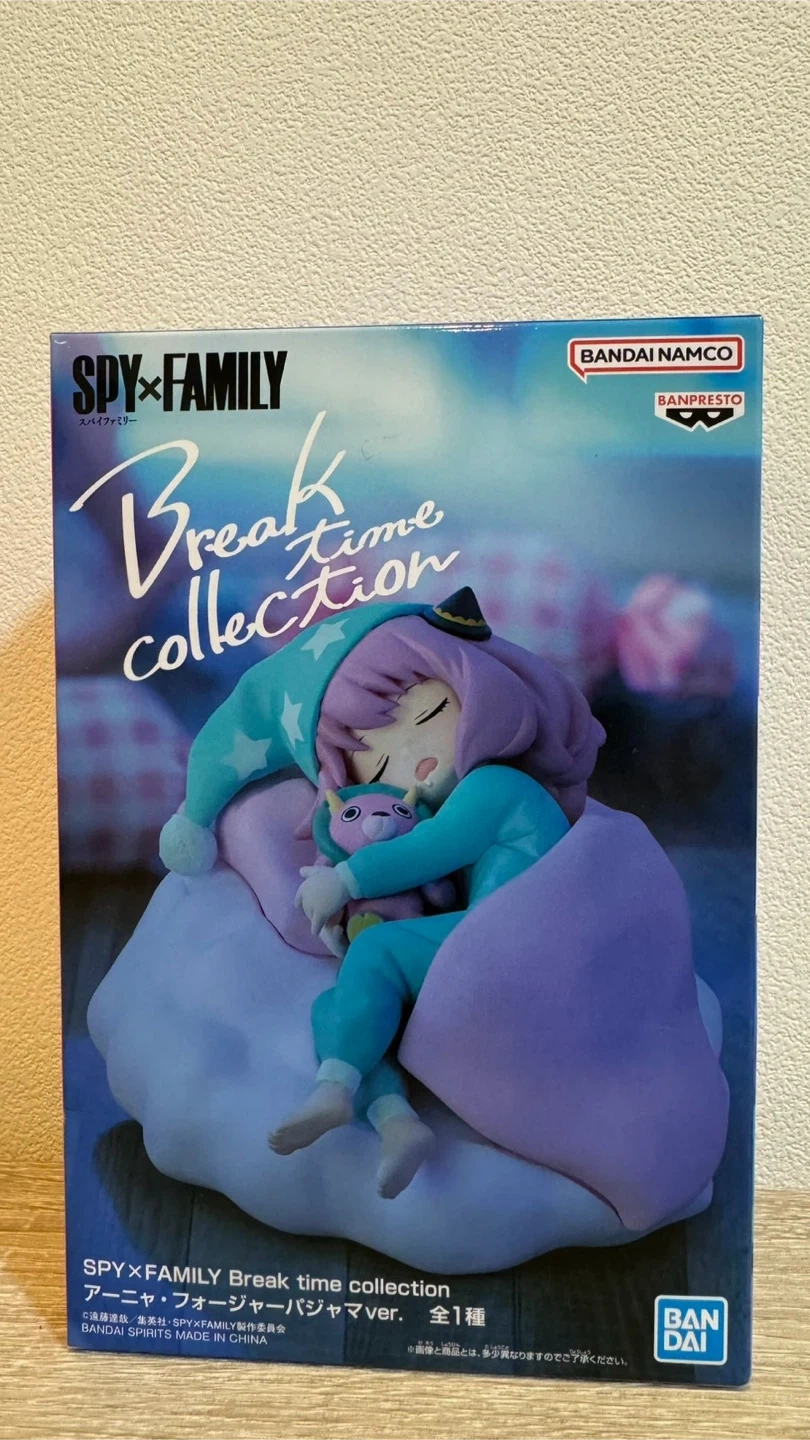 スパイファミリー フィギュア2種セット