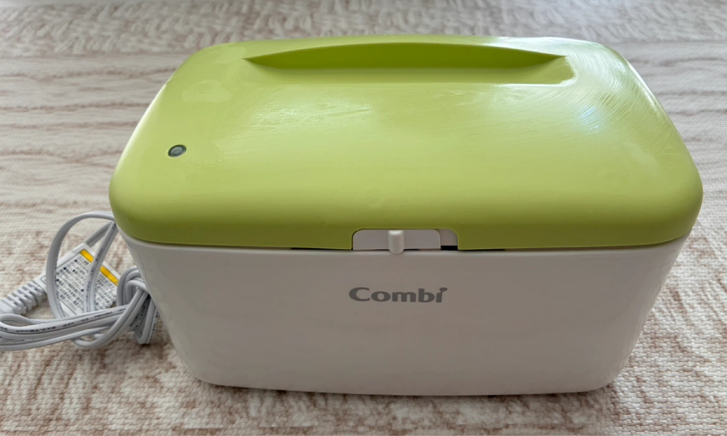 【10/6までの出品】コンビ Conbi  クイックウォーマー コンパクト