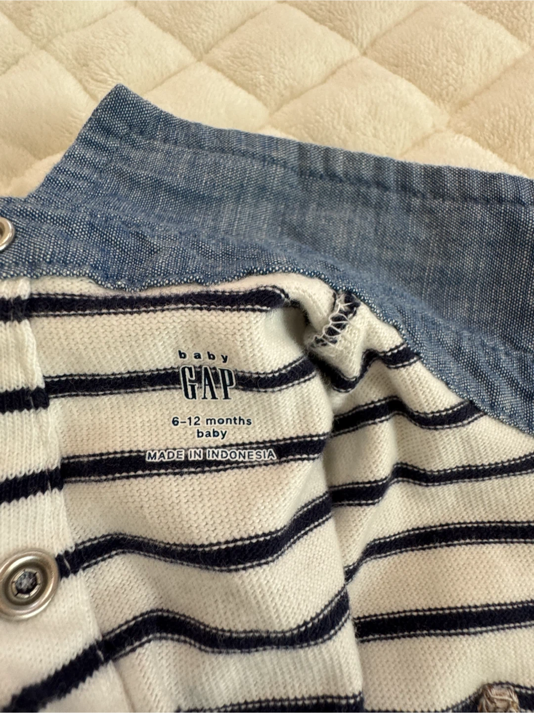 Baby Gap boys dress