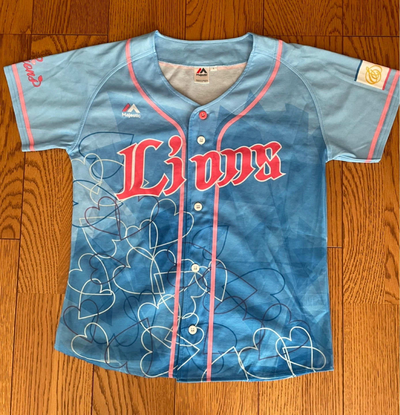 ライオンズ ユニフォーム