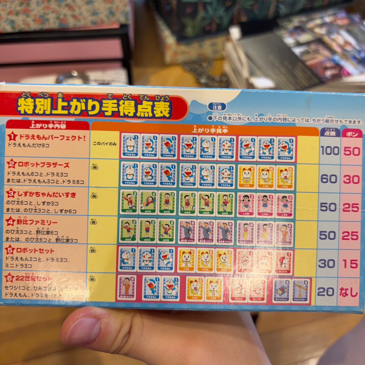 学習かるた・カードセット ６つまとめ売りの写真2枚目
