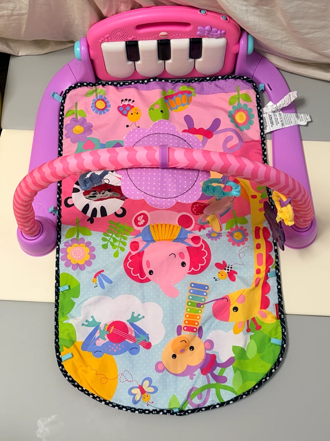 フィッシャープライス ベビージム