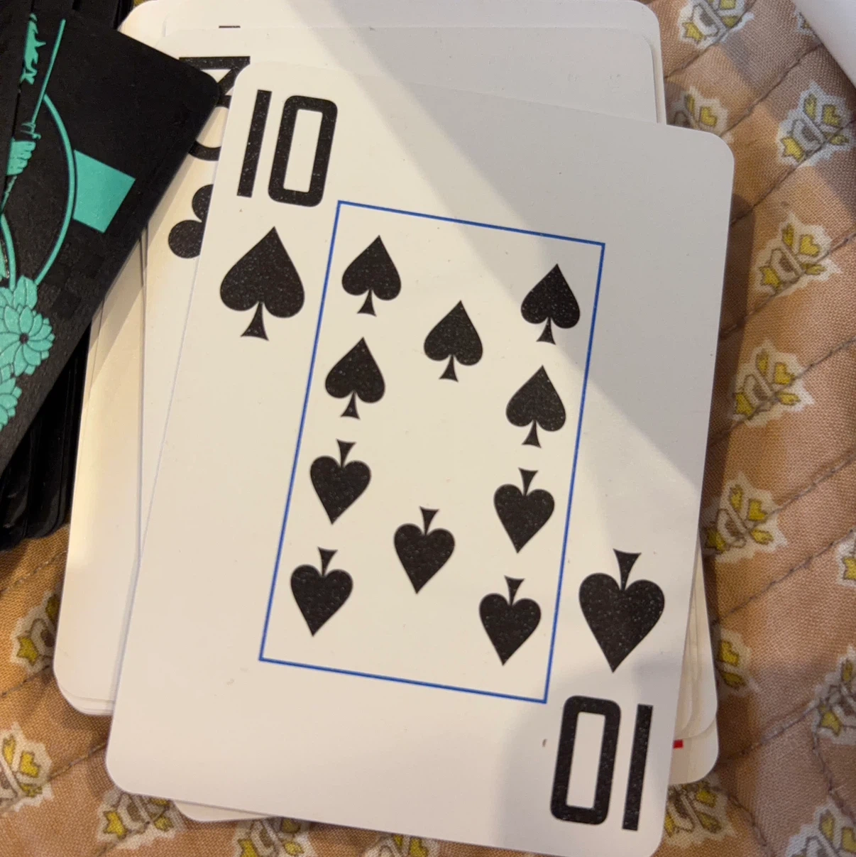 トランプ 鬼滅の刃 りぼん 普通2つの計4種セットの写真6枚目