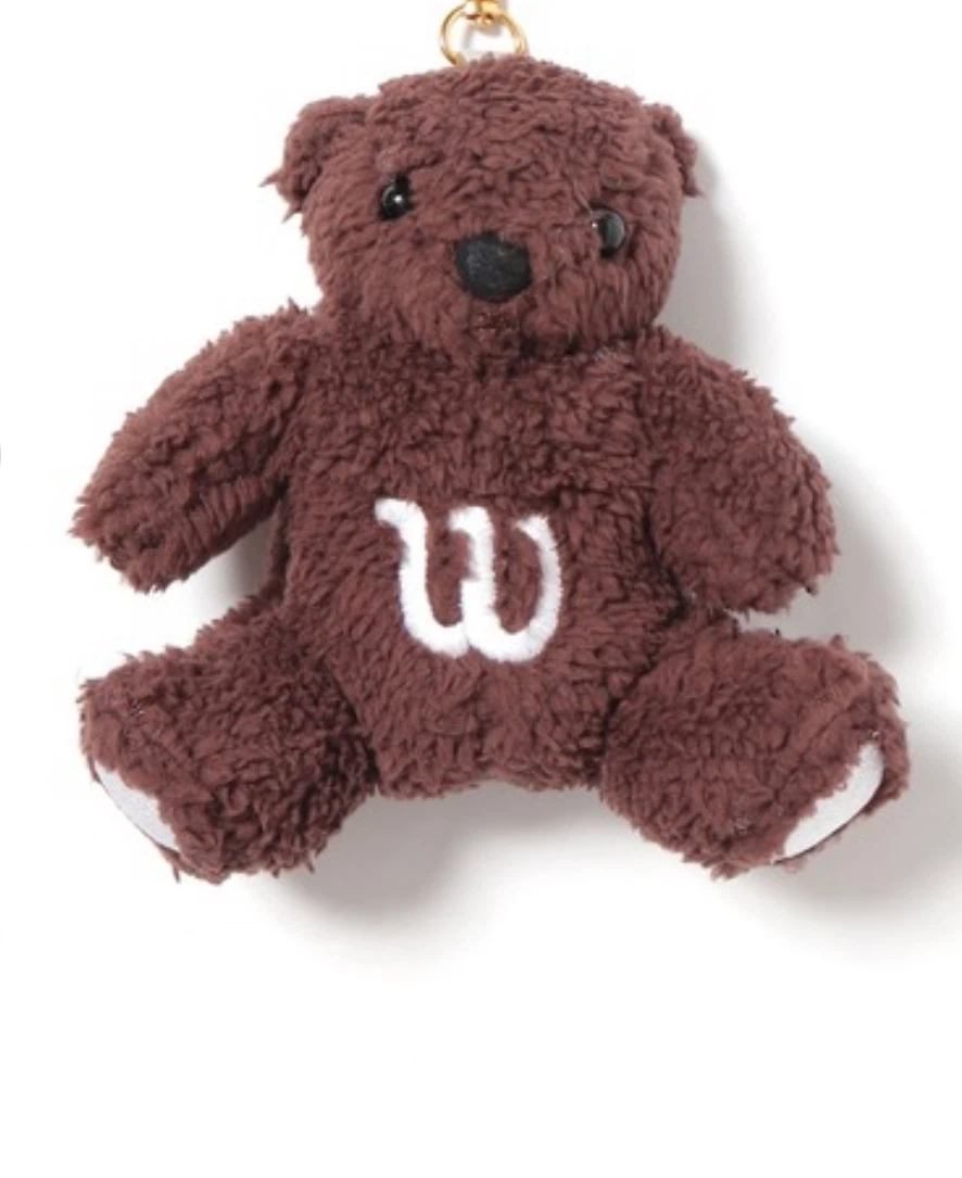 新品未使用　ゴルフ　WILSON BEAR ウィルソンベア ボールポーチ　クリップ　マーカーの写真3枚目
