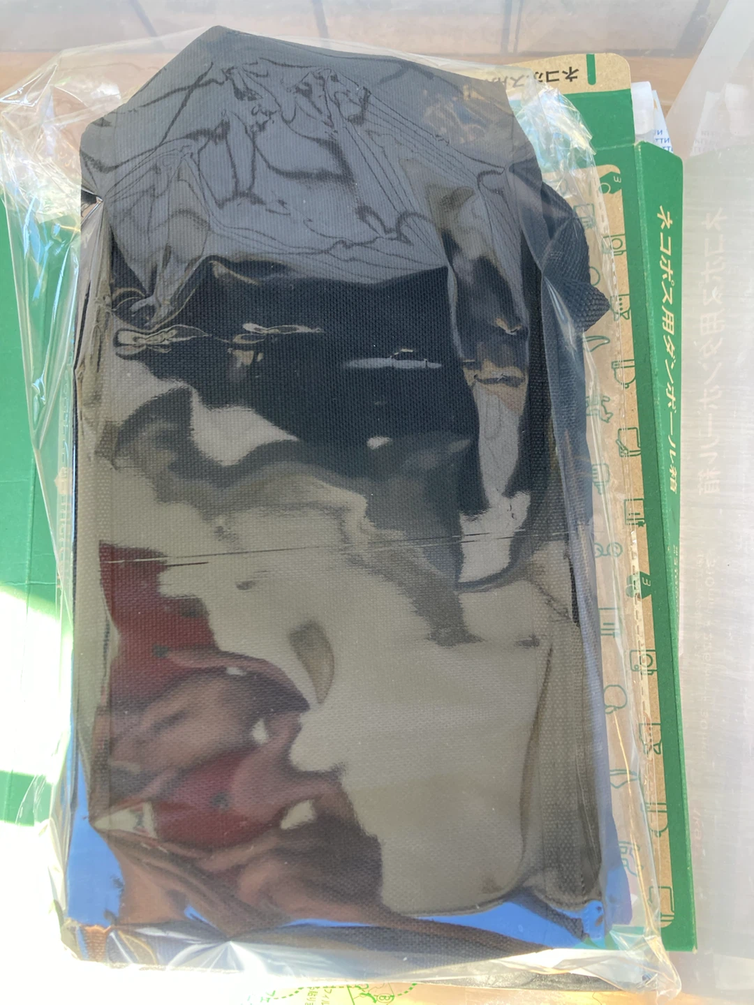 新品未使用ギターケース ビニールに入れて保管中の写真3枚目