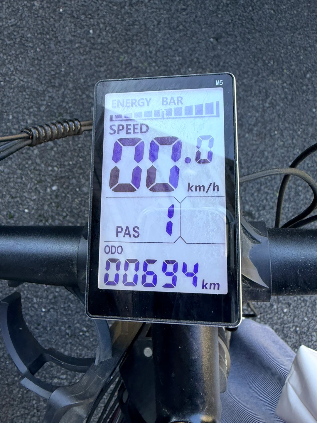 Shengmilo MX-04 電動アシスト自転車の写真7枚目