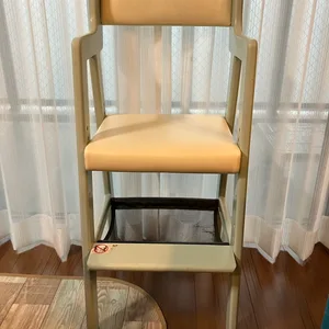 ハイチェア キッズチェア 木製
