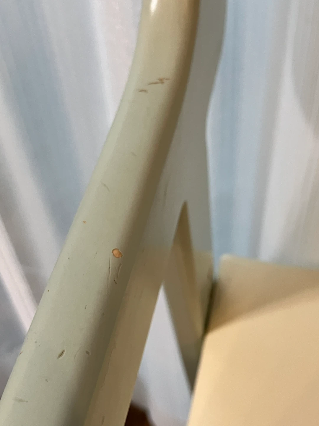 ハイチェア キッズチェア 木製の写真2枚目