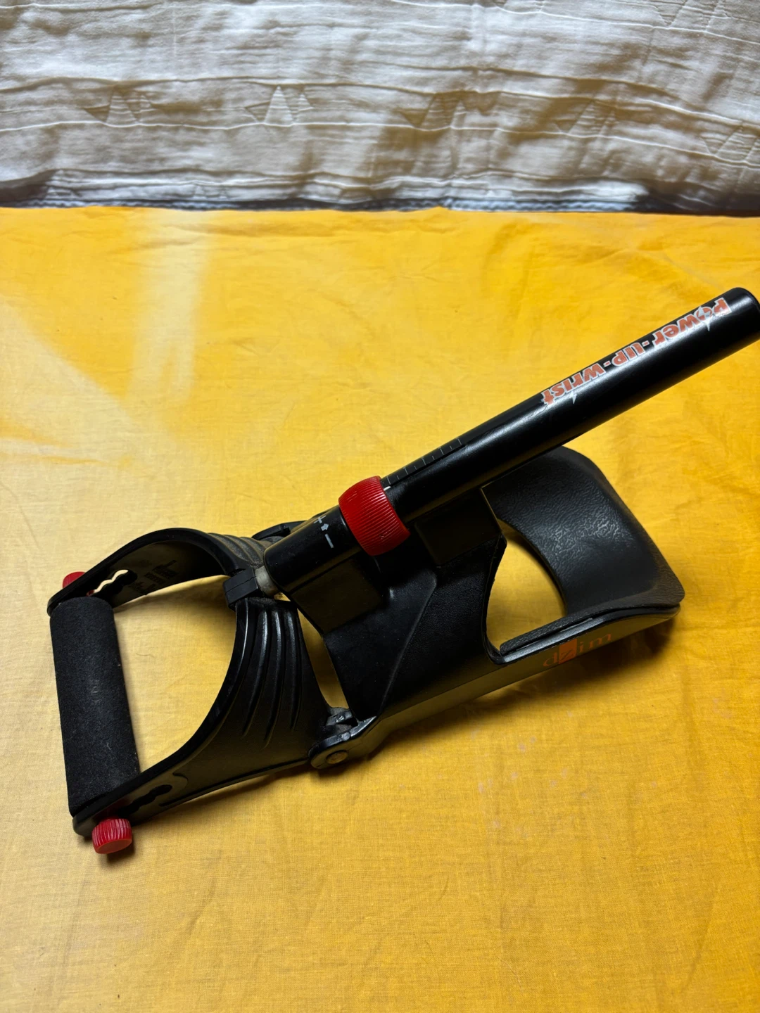 手首トレーニング器具 パワーアップリスト