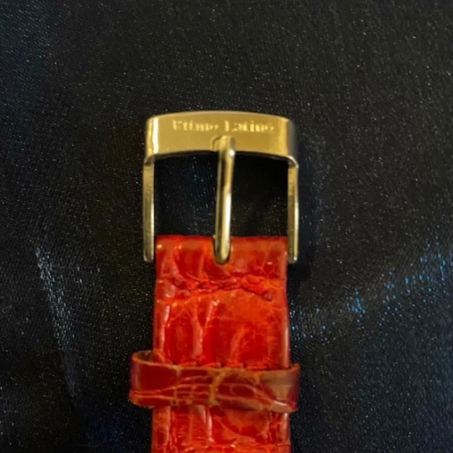 完動品【RITMO LATINO】リトモ ラティーノ腕時計の写真7枚目