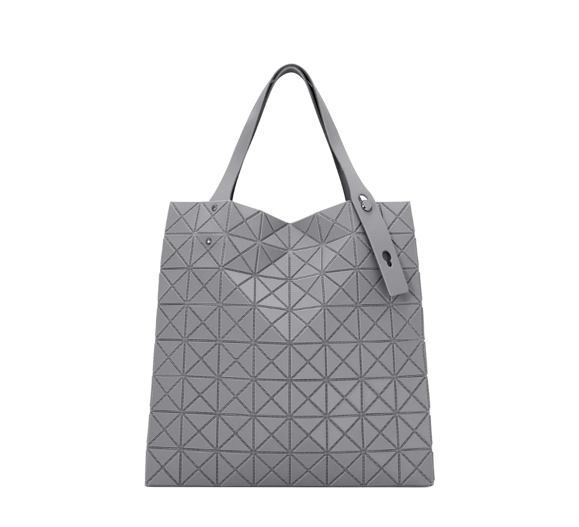 BAO BAO ISSEY MIYAKE PRISM PLUS GRAY 新品未使用