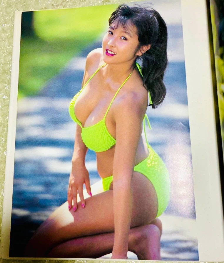 かとうれいこ 写真集の写真2枚目