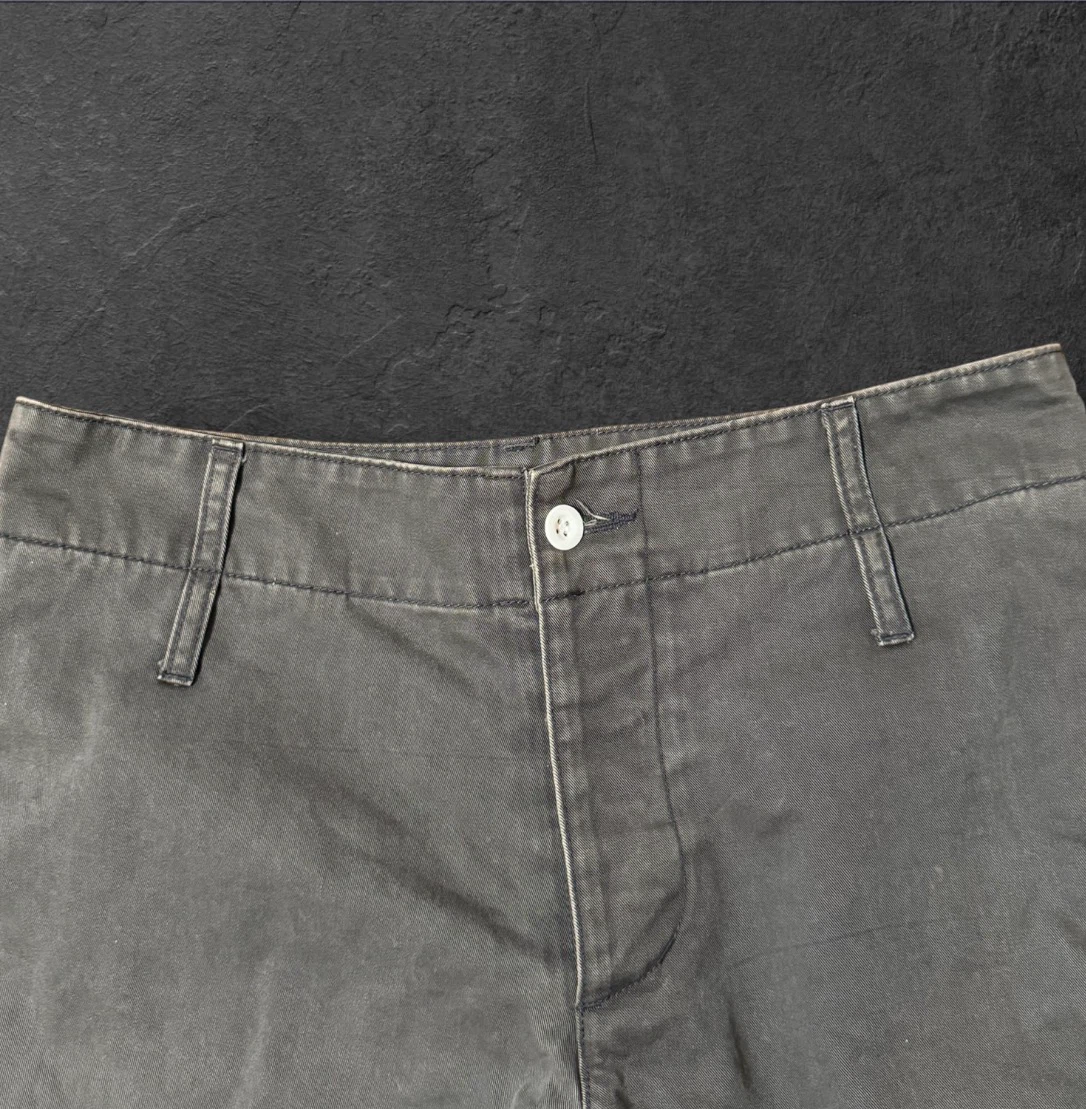 定価2万円　Veritecoeur カヤヌコットンチノパンツの写真3枚目