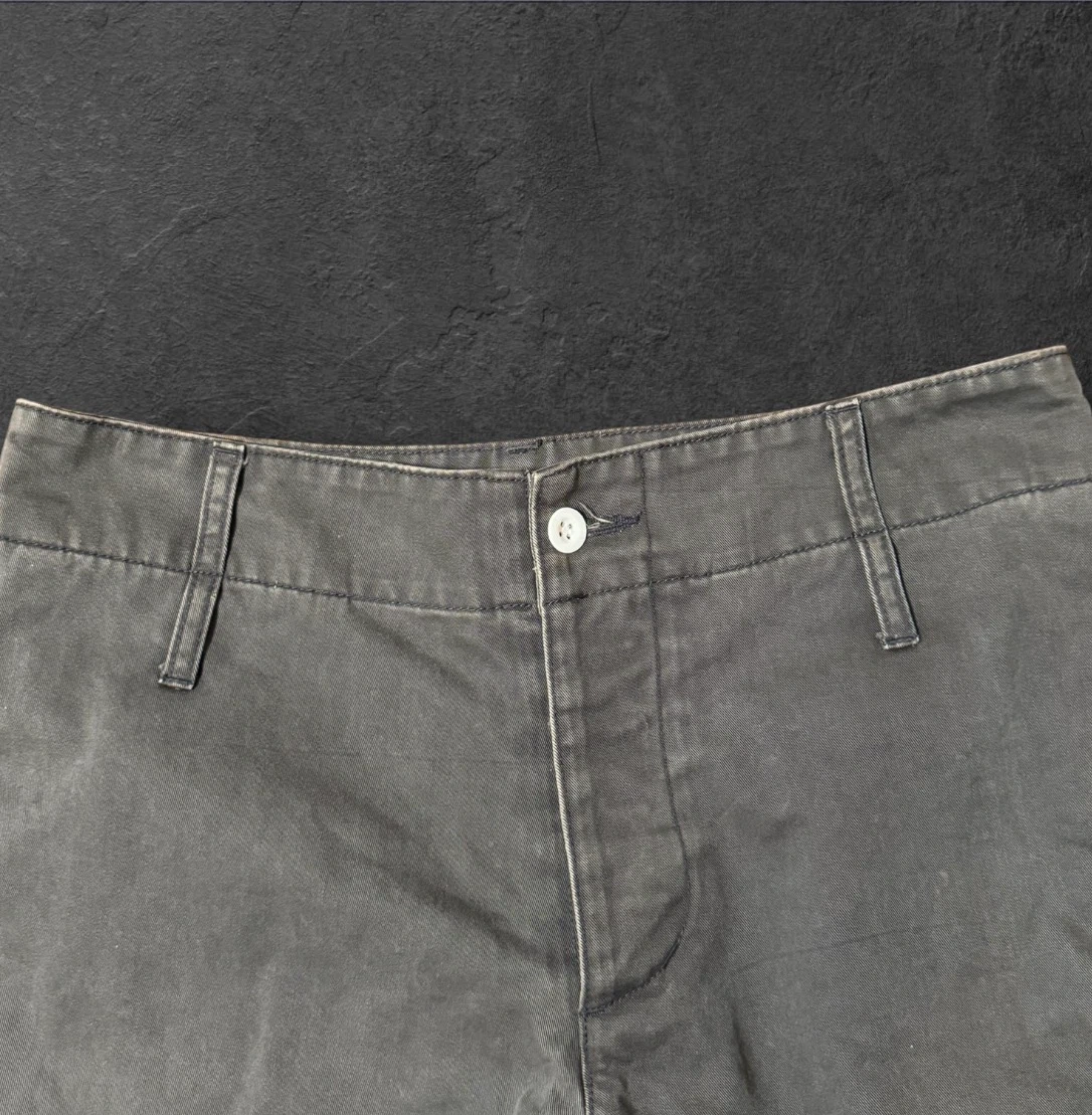 定価2万円 Veritecoeur カヤヌコットンチノパンツの写真3枚目
