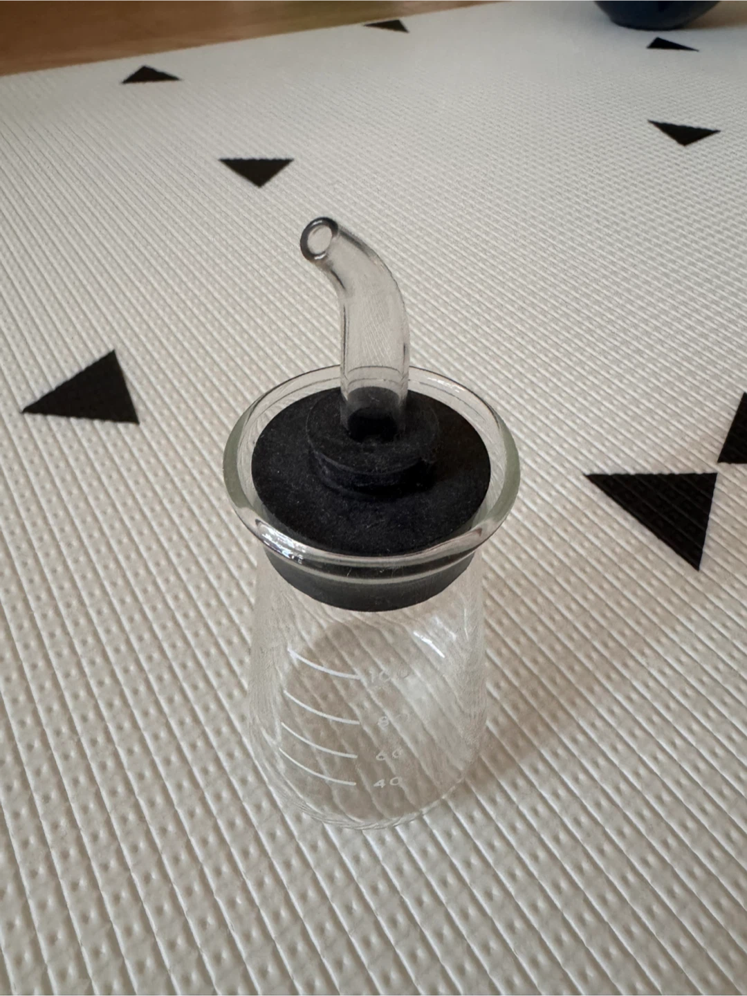 耐熱ガラス オイルボトル 100ml