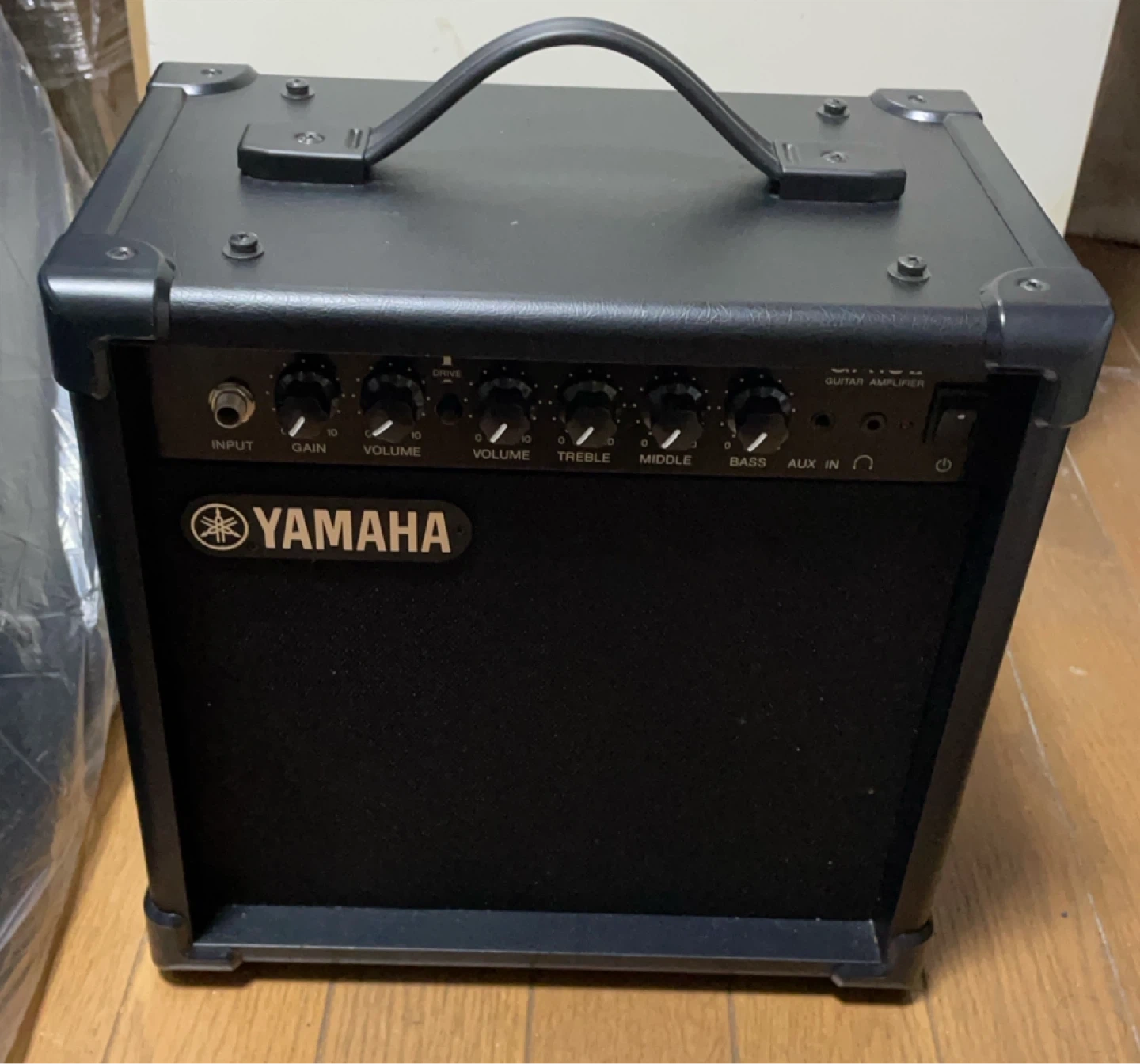 ヤマハ ギターアンプ GA15ll