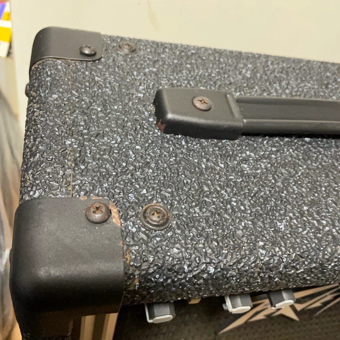 PEAVEY ギターアンプ RAGE108の写真5枚目