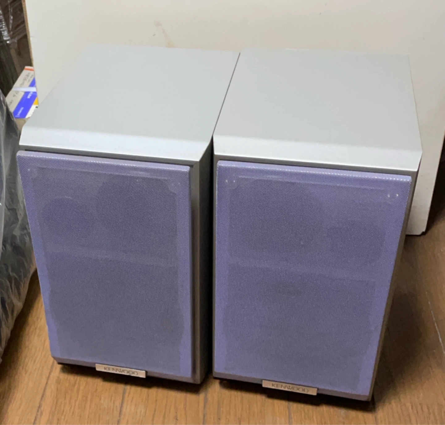 ケンウッド　スピーカー　LS-SL3MD-L