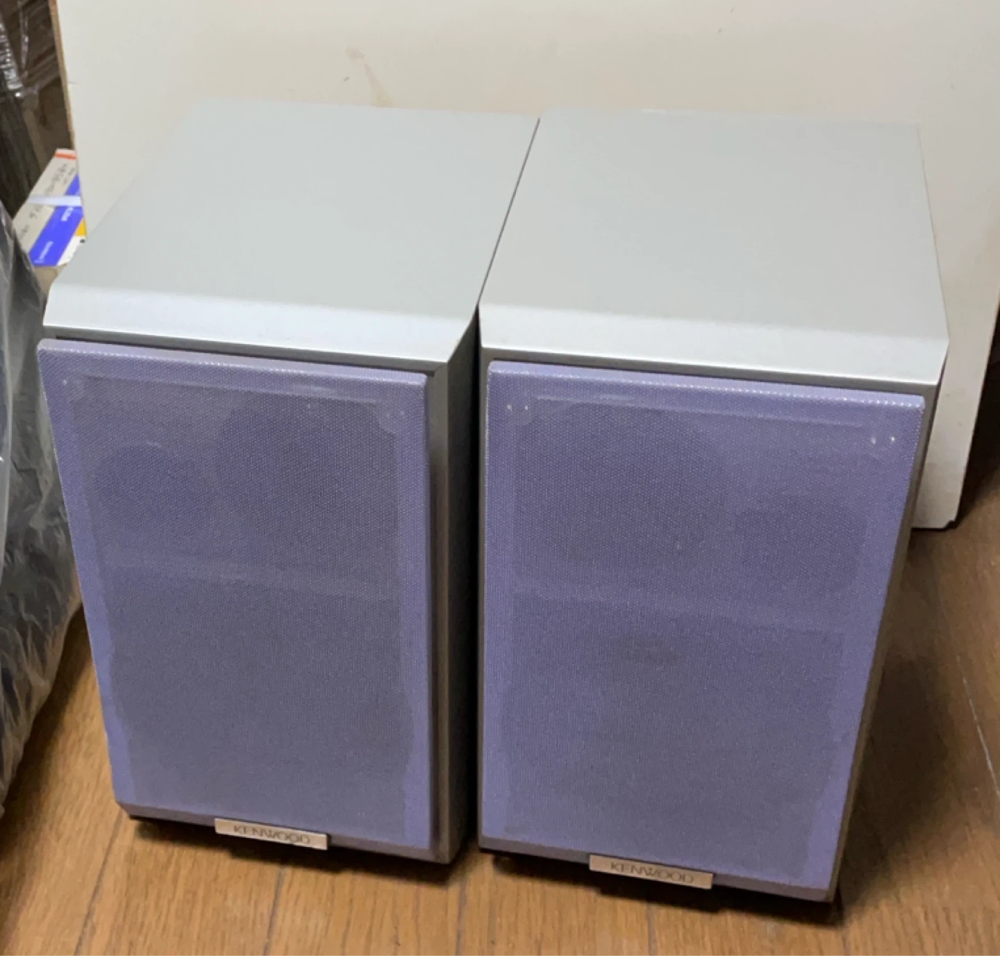 ケンウッド スピーカー LS-SL3MD-L
