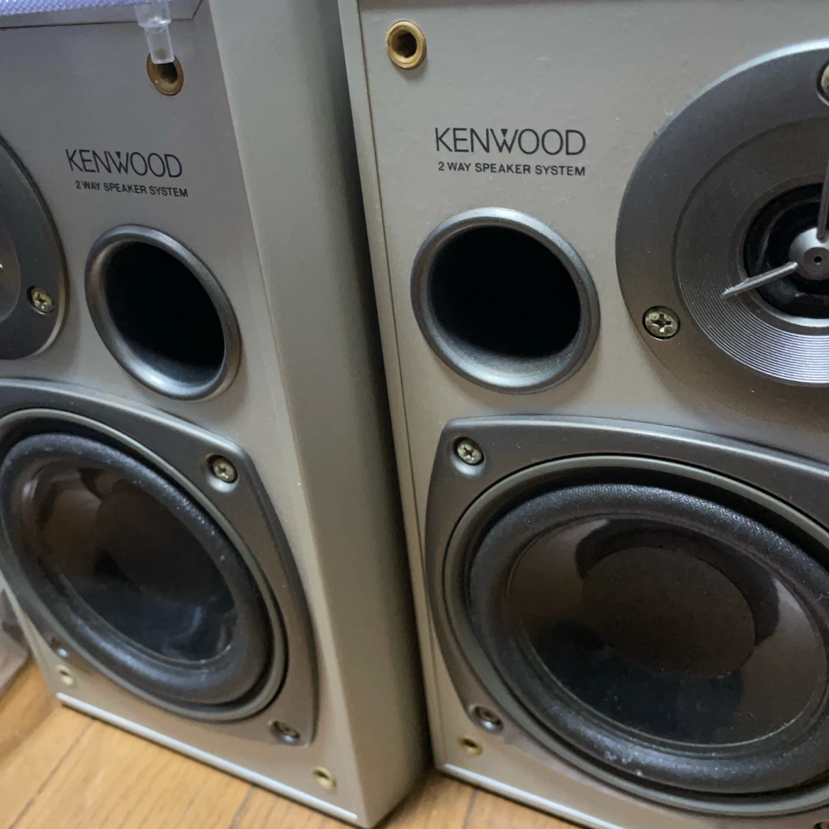 ケンウッド スピーカー LS-SL3MD-Lの写真5枚目