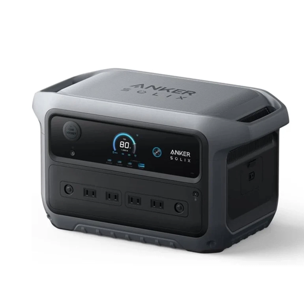 【美品】Anker Solix C2000 Gen 2 Portable Power Station