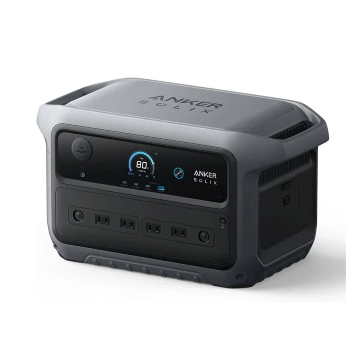 【美品】Anker Solix C2000 Gen 2 Portable Power Station