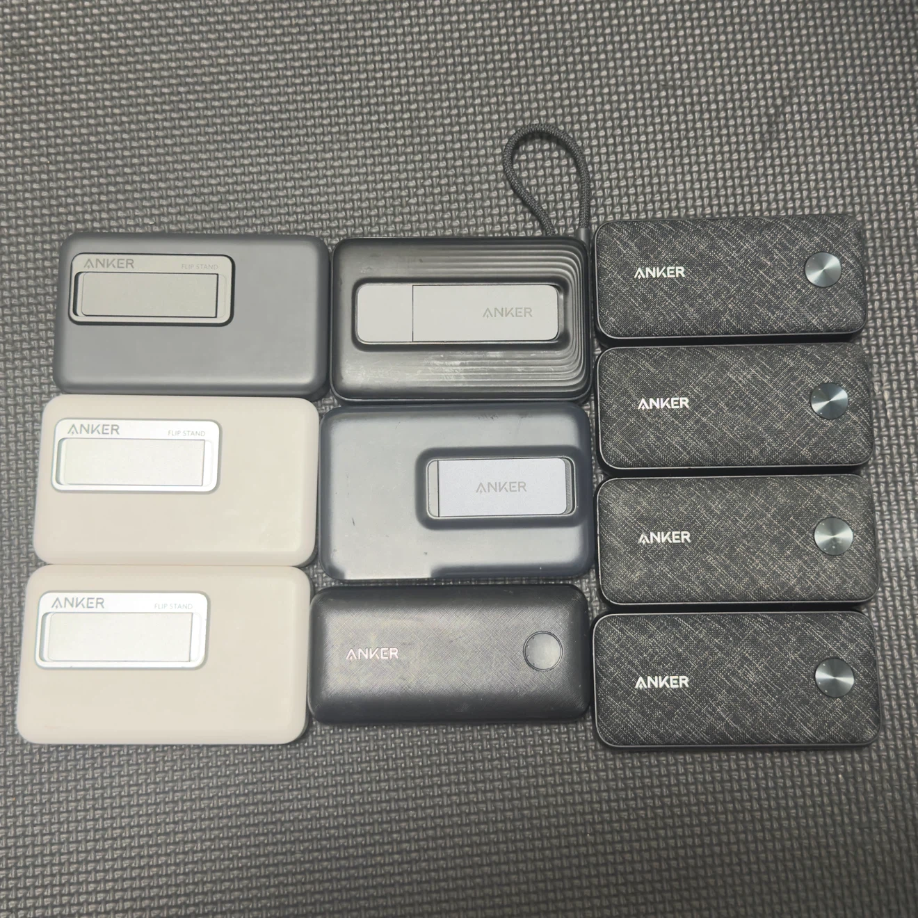 ANKER モバイルバッテリー 10000mAh 各種