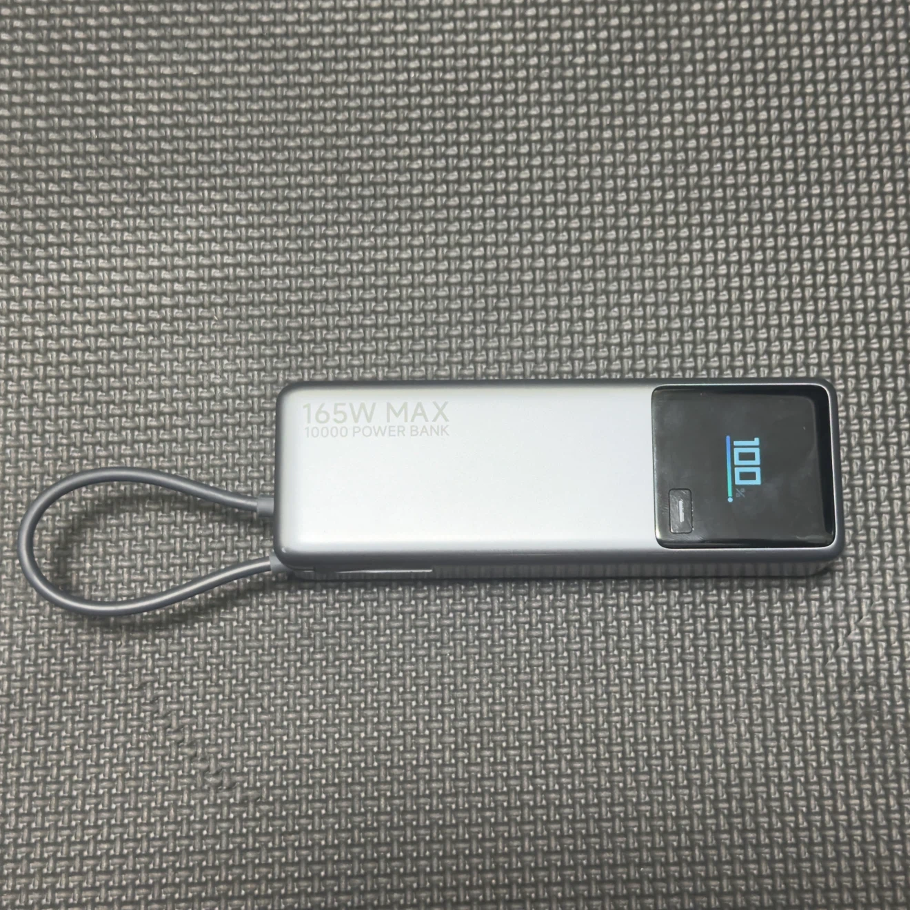 Xiaomi モバイルバッテリー 10000mAh