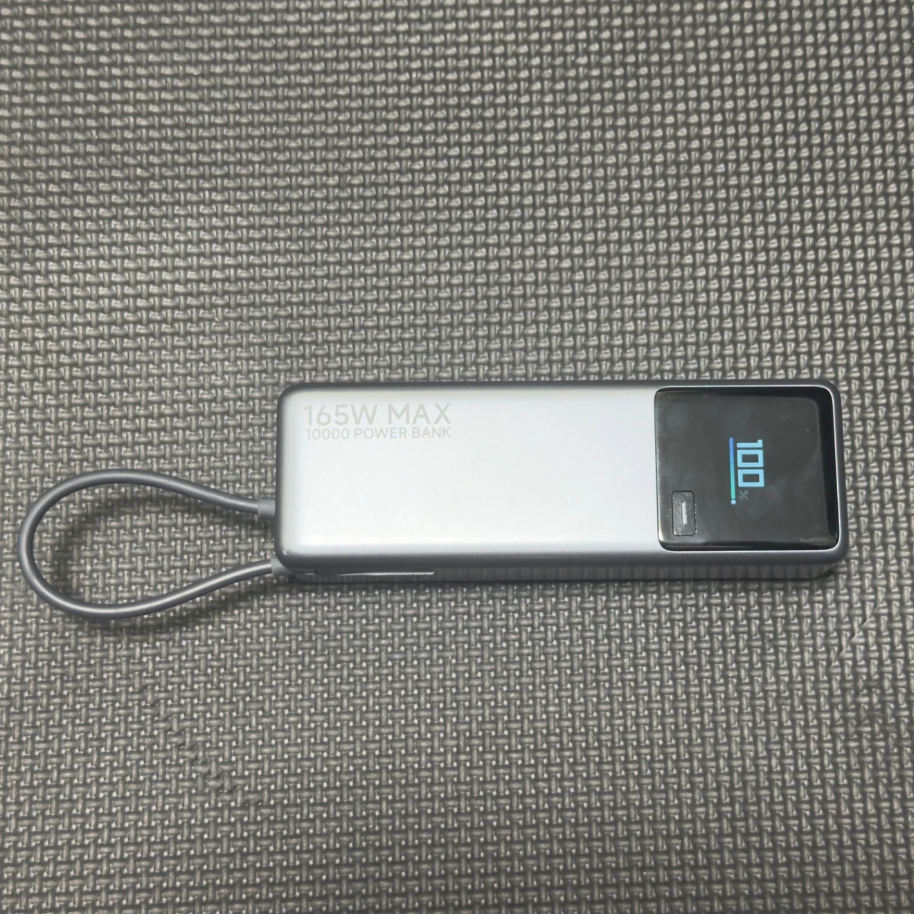 Xiaomi モバイルバッテリー 10000mAh