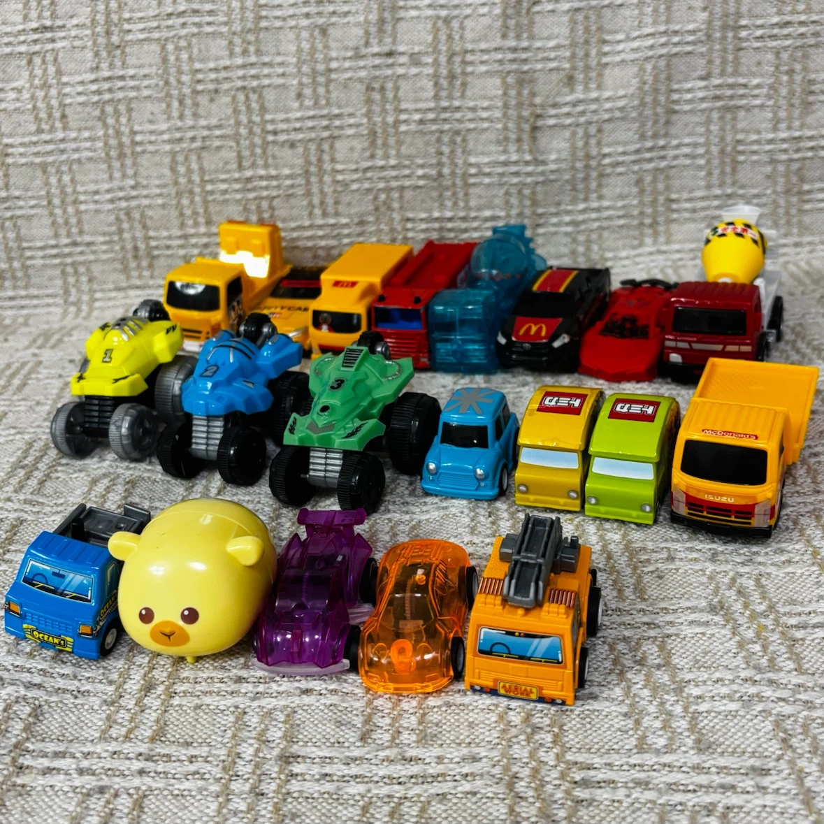ミニカー 詰め合わせ セット まとめ売り